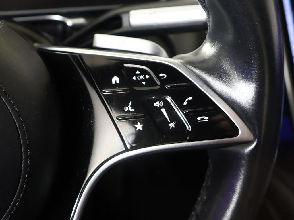 Used 2023 Mercedes-Benz S 500 4MATIC w/ AMG Line image 47