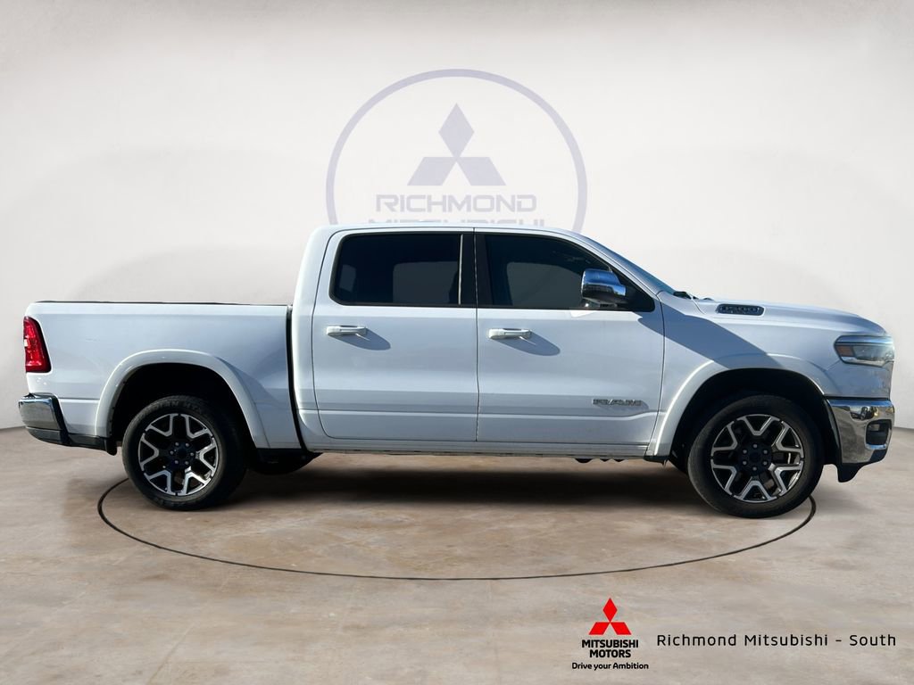 Used 2025 RAM 1500 Laramie image 2