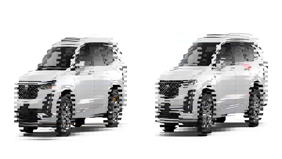 New 2025 Cadillac XT6 Luxury image 32