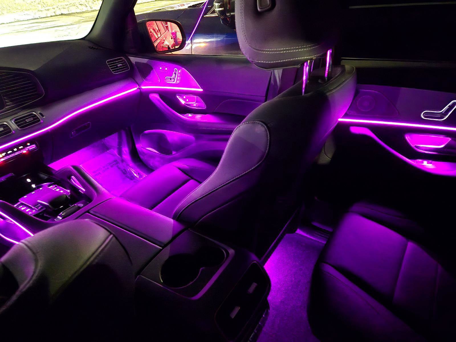 Used 2025 Mercedes-Benz GLS 450 4MATIC image 13