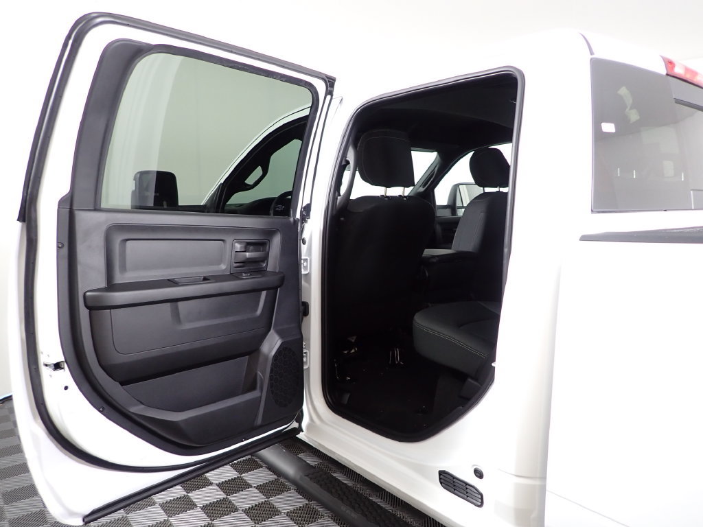 New 2026 RAM 2500 Tradesman AWD/4WD image 28