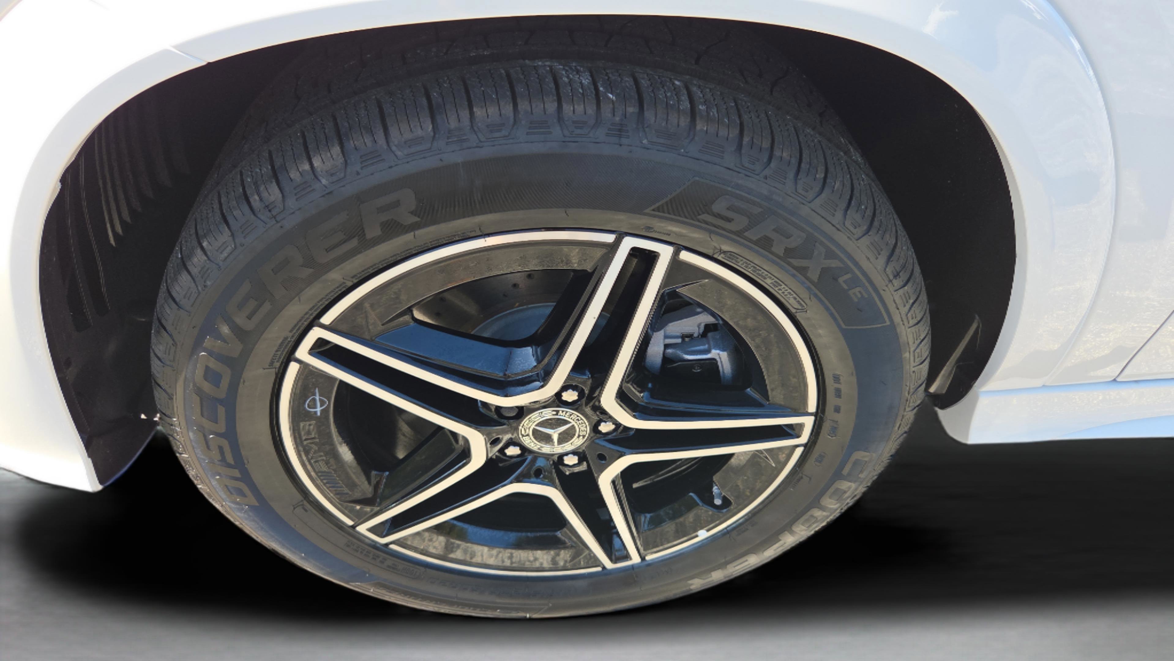 New 2026 Mercedes-Benz GLE 350 4MATIC image 29