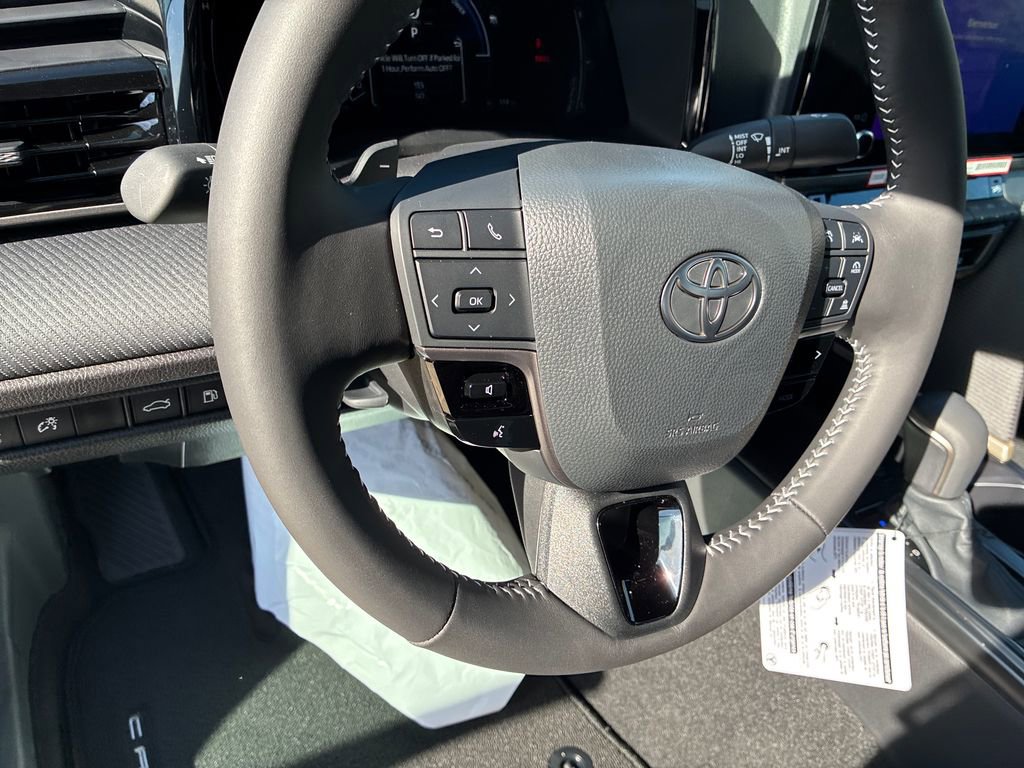 New 2026 Toyota Camry SE image 21