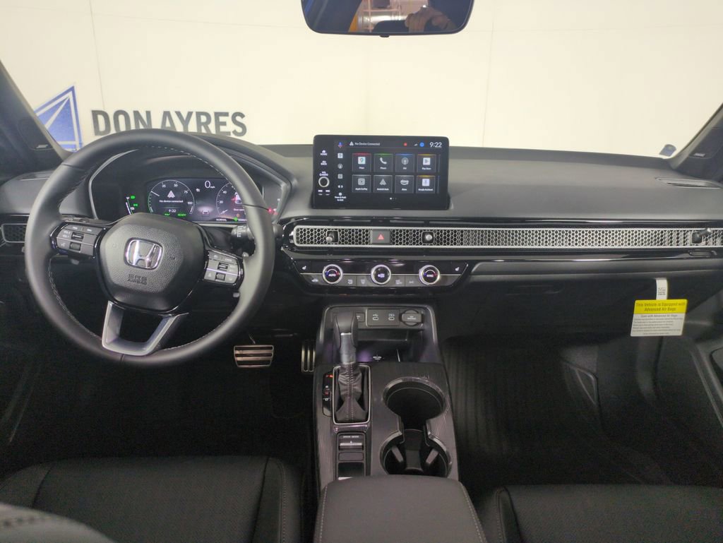 New 2026 Honda Civic Sport Touring image 12