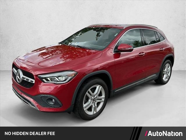 Used 2022 Mercedes-Benz GLA 250 4MATIC