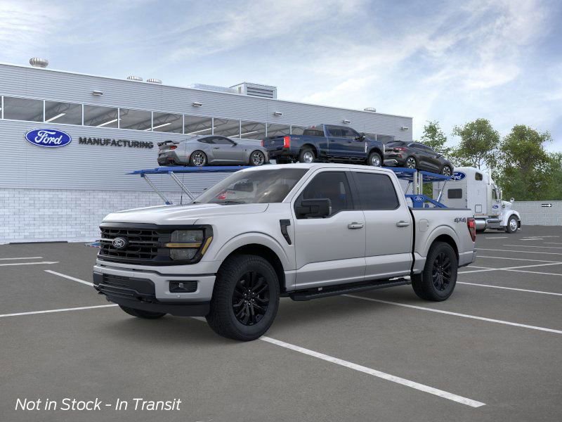 New 2025 Ford F150 XLT