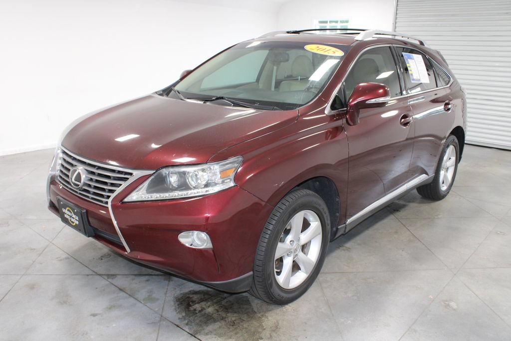 Used 2015 Lexus RX 350 AWD image 4