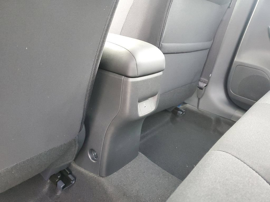 New 2025 Nissan Versa SV w/ Trunk Package FWD image 12
