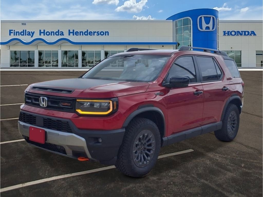 New 2026 Honda Passport TrailSport image 1