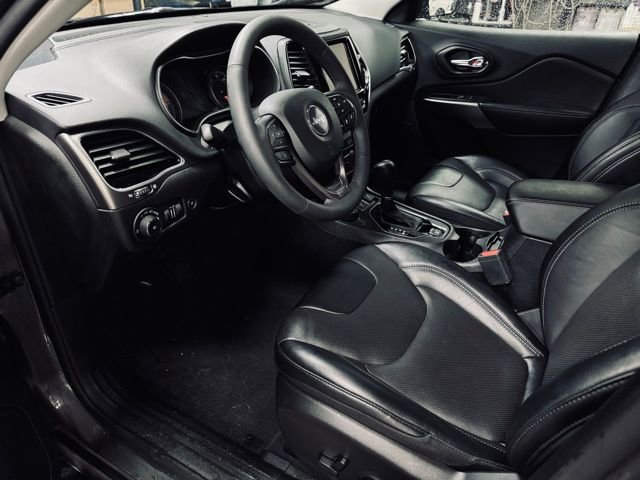 Used 2022 Jeep Cherokee Limited image 22