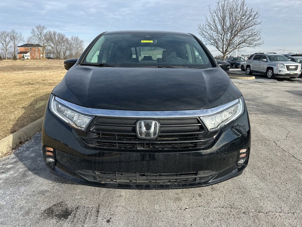 Certified 2023 Honda Odyssey Touring image 2