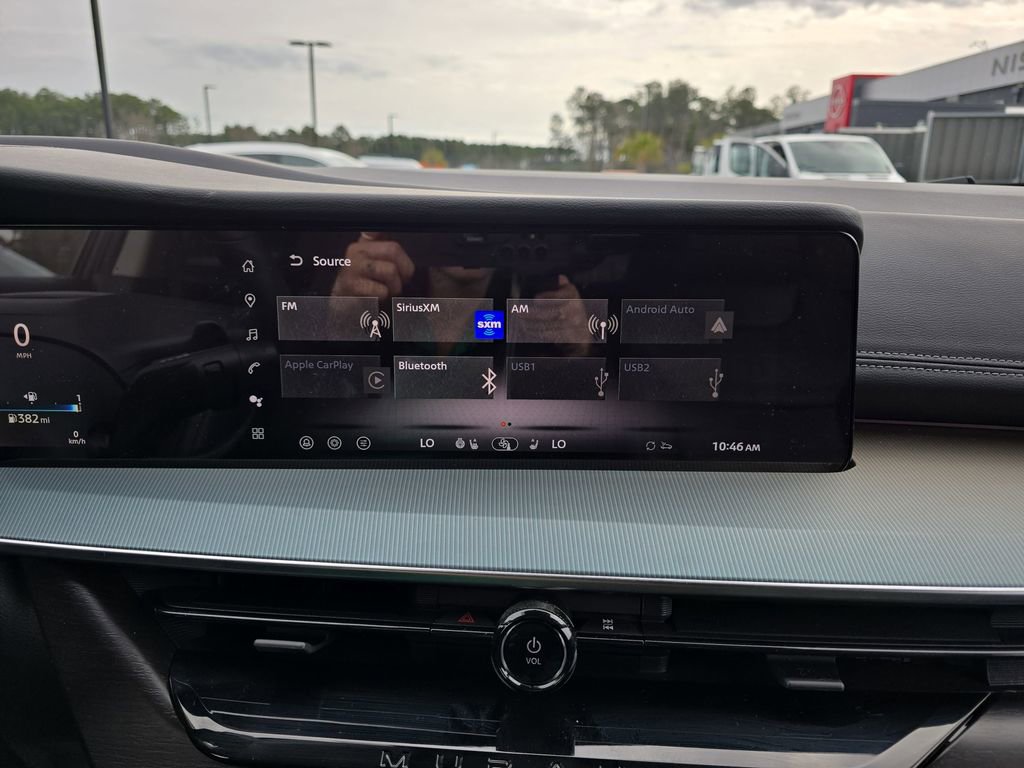 Used 2025 Nissan Murano SL image 25