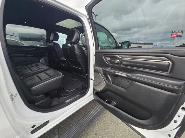 Certified 2021 RAM 1500 Limited w/ Night Edition AWD/4WD image 14