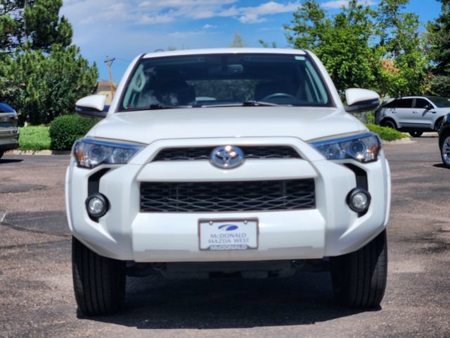 Used 2015 Toyota 4Runner SR5 Premium AWD/4WD image 2