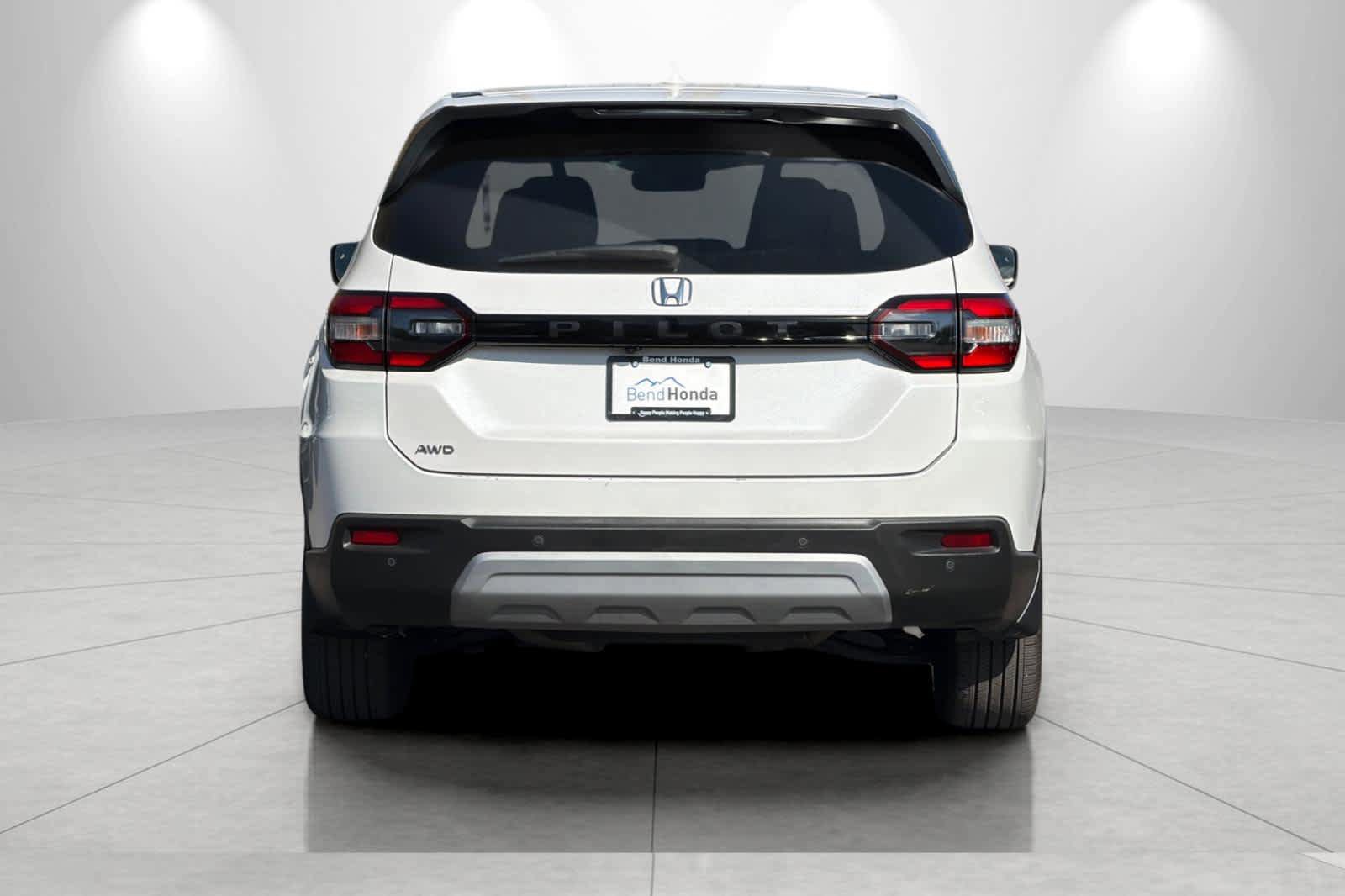 Used 2025 Honda Pilot EX-L image 7