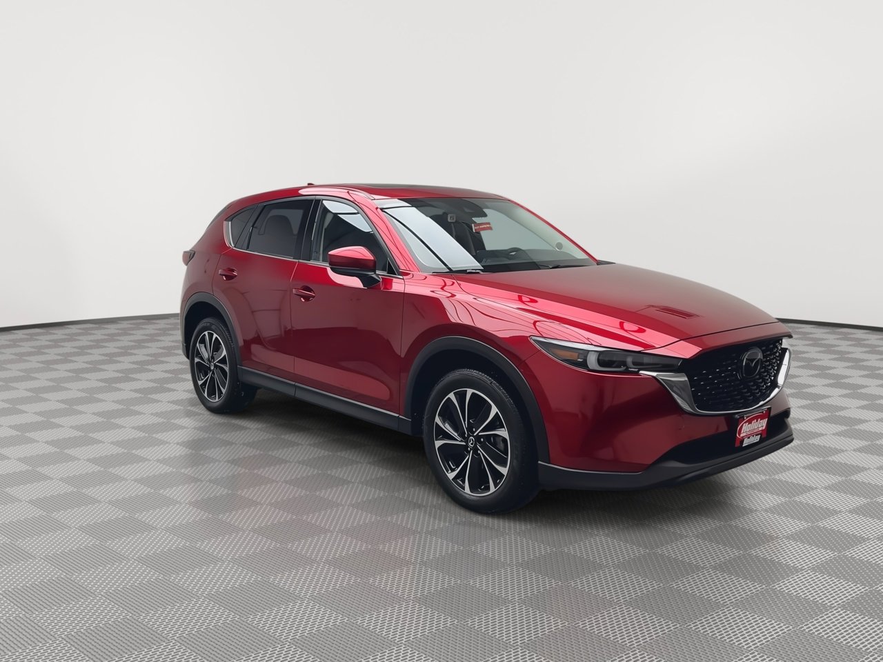 Used 2022 MAZDA CX-5 AWD 2.5 S w/ Premium Package image 34