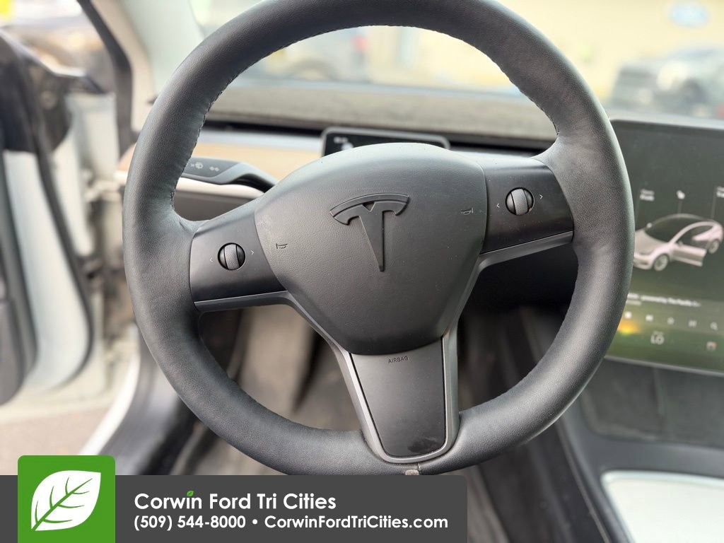 Used 2021 Tesla Model 3 Long Range AWD/4WD image 13