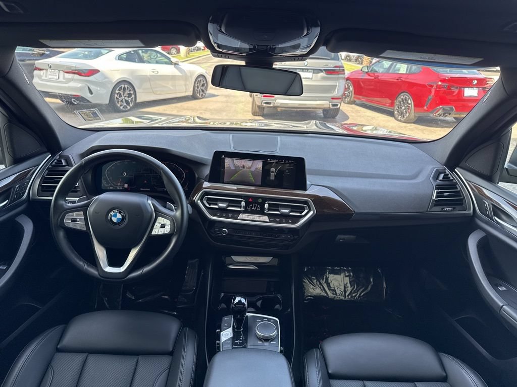 Used 2023 BMW X3 sDrive30i w/ Convenience Package RWD image 14