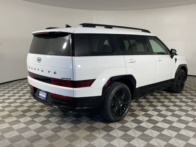 New 2026 Hyundai Santa Fe Calligraphy image 6