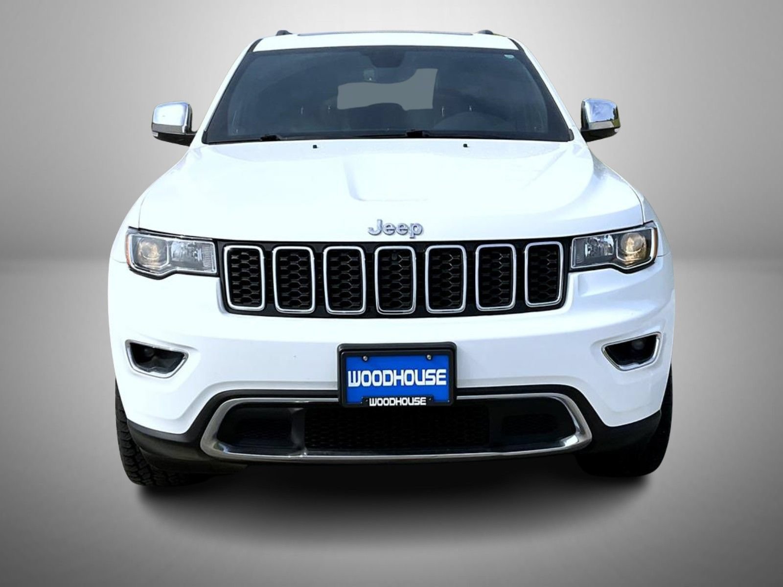 Used 2020 Jeep Grand Cherokee Limited AWD/4WD image 2