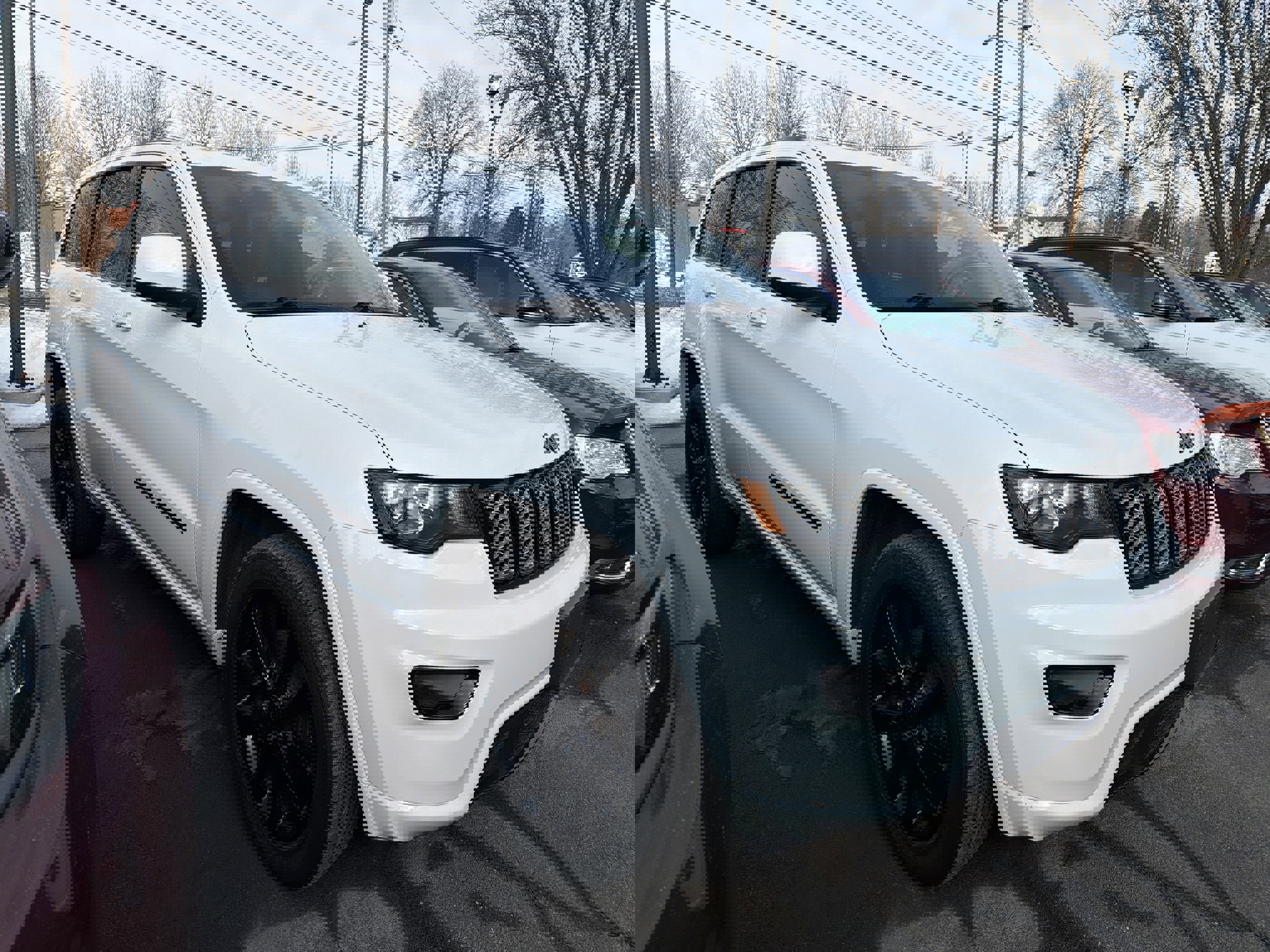 Used 2020 Jeep Grand Cherokee Altitude image 2