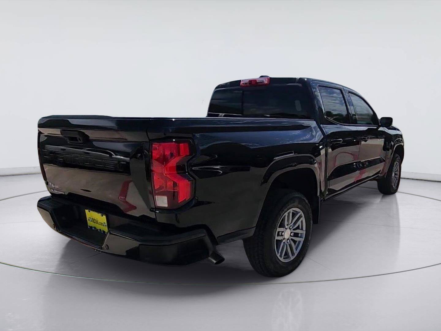 Certified 2026 Chevrolet Colorado LT RWD image 8
