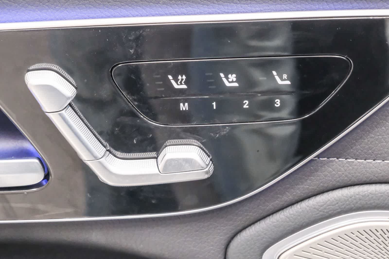 Certified 2023 Mercedes-Benz EQS 580 4MATIC Sedan image 24