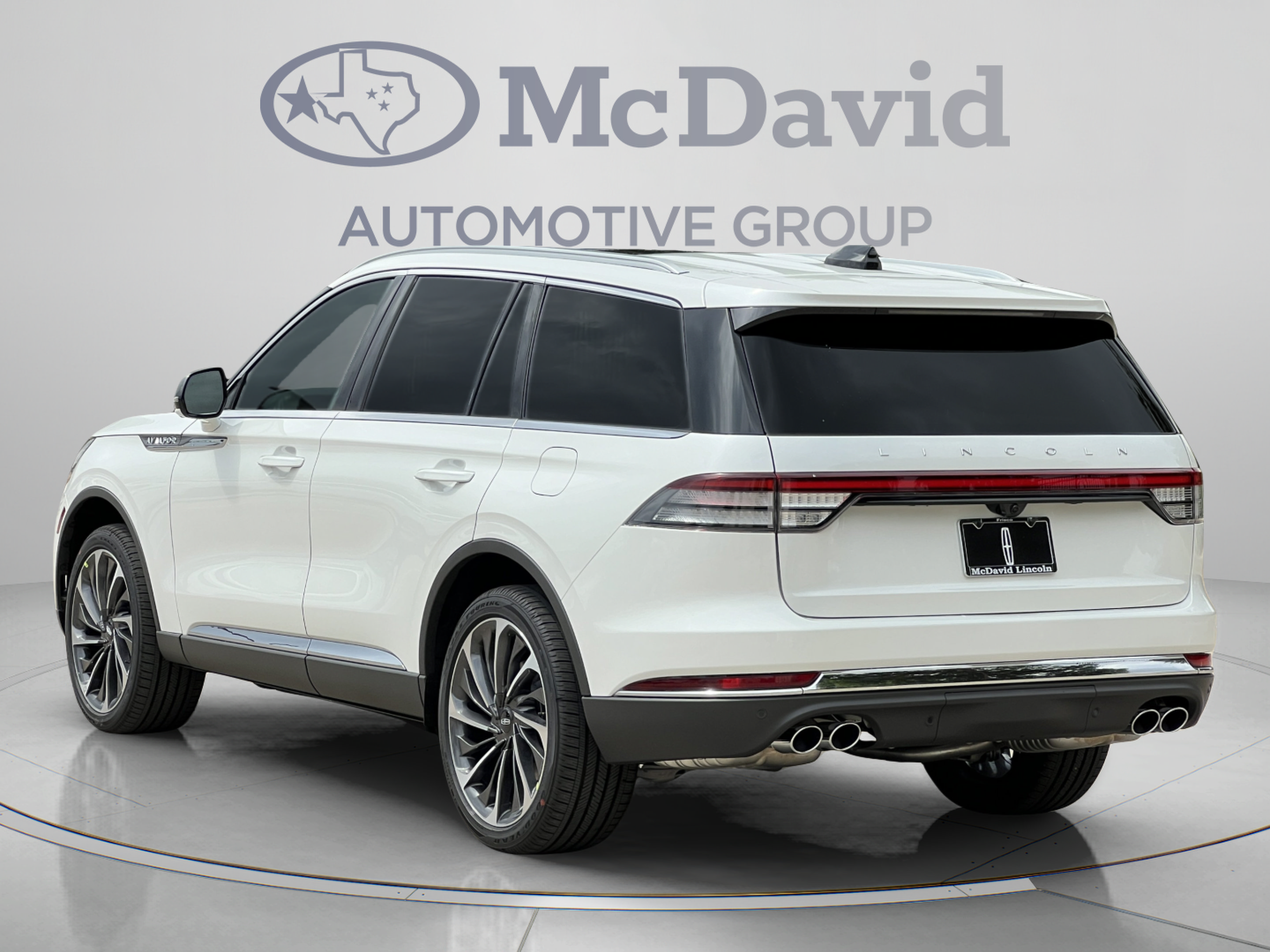 New 2026 Lincoln Aviator Reserve AWD/4WD image 5