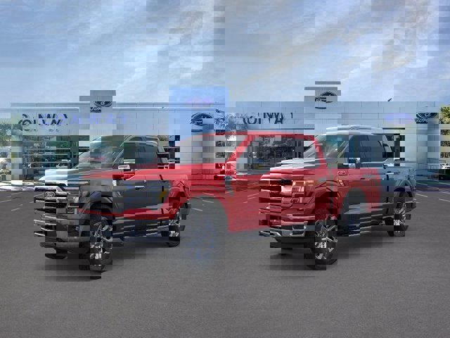 New 2026 Ford F150 Lariat w/ Equipment Group 501A Mid image 1