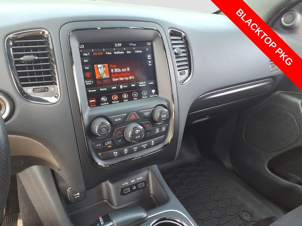 Used 2020 Dodge Durango GT w/ Blacktop Package image 24