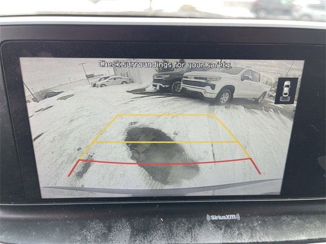 Used 2021 Kia Telluride EX w/ EX Premium Package image 17