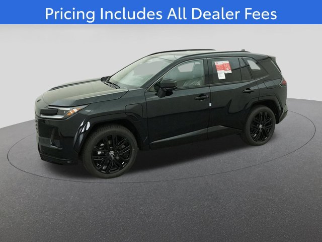 New 2026 Toyota RAV4 XSE w/ Weather Package AWD/4WD image 2