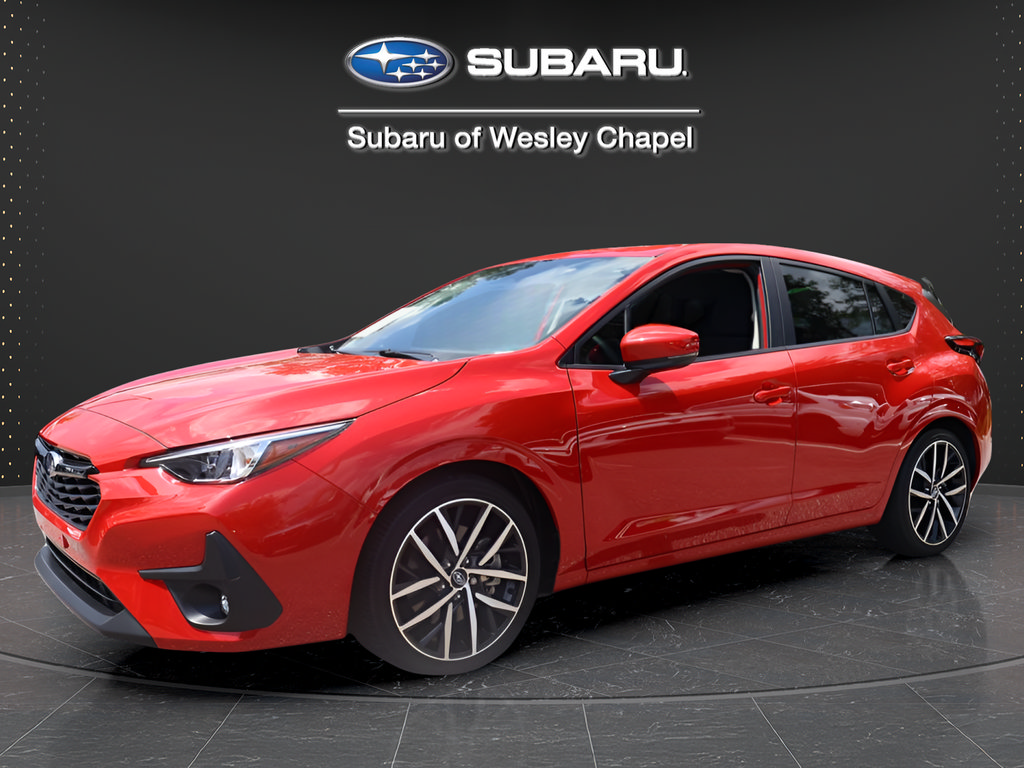 Used 2025 Subaru Impreza 2.0i Sport AWD/4WD image 3
