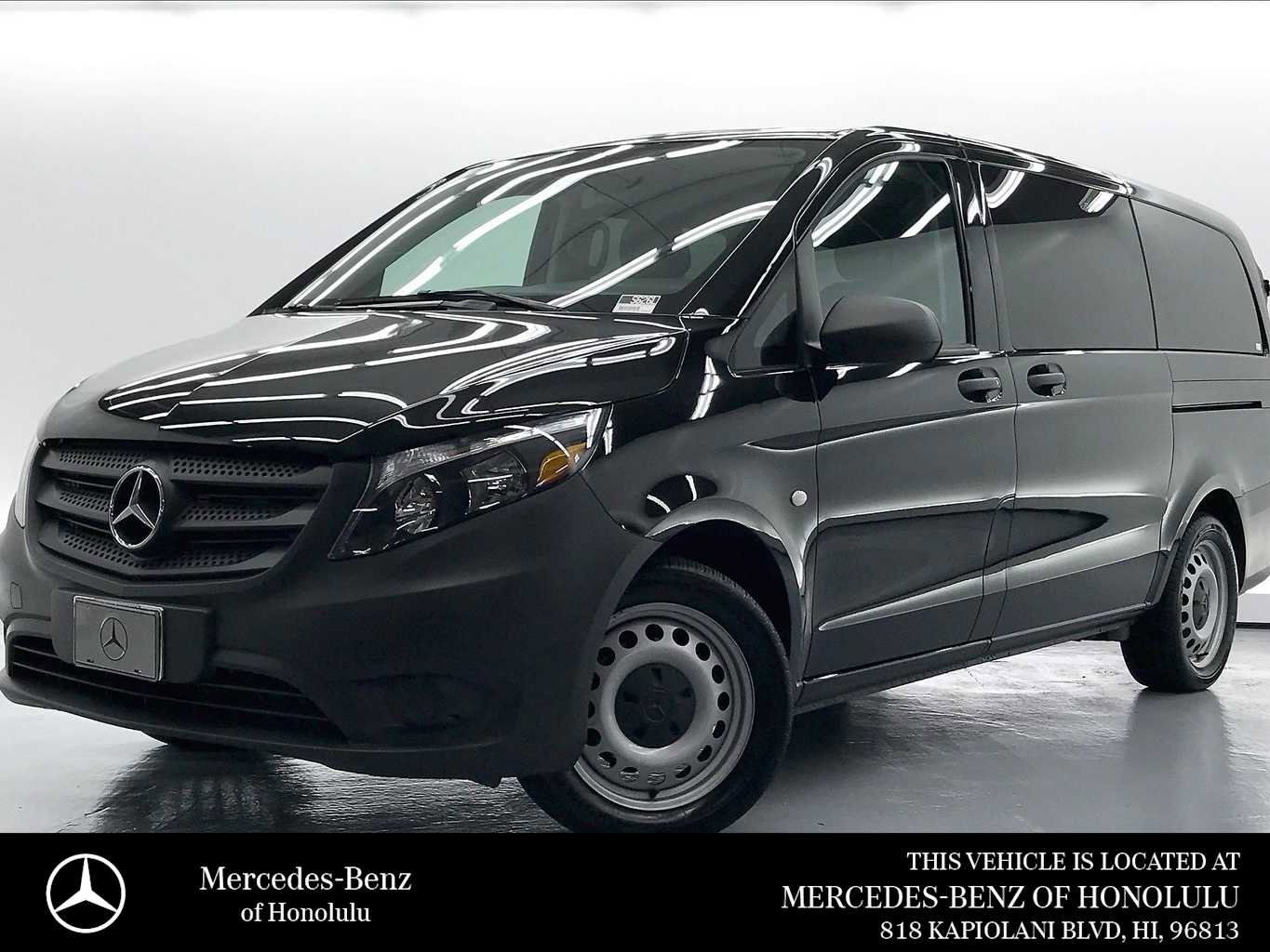 Used 2019 Mercedes-Benz Metris Passenger