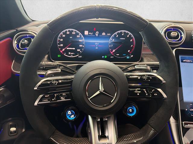 New 2027 Mercedes-Benz CLE 53 AMG 4MATIC Coupe image 13