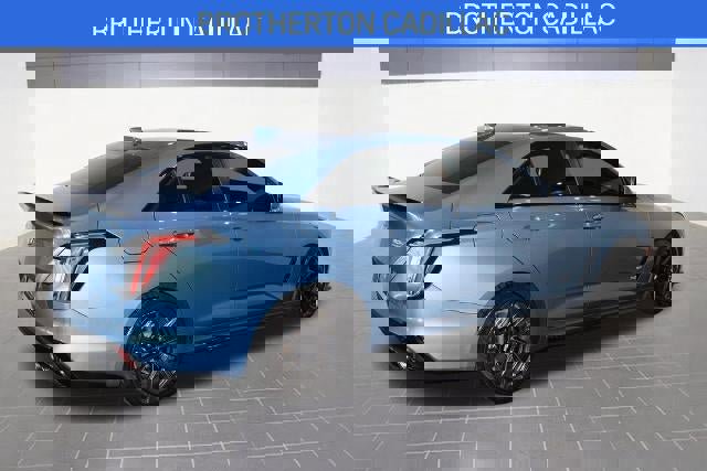 Certified 2023 Cadillac CT4 V Blackwing w/ Driver Assist Package RWD image 9