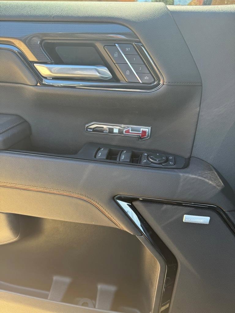 Used 2024 GMC Sierra 1500 AT4 w/ Technology Package AWD/4WD image 20