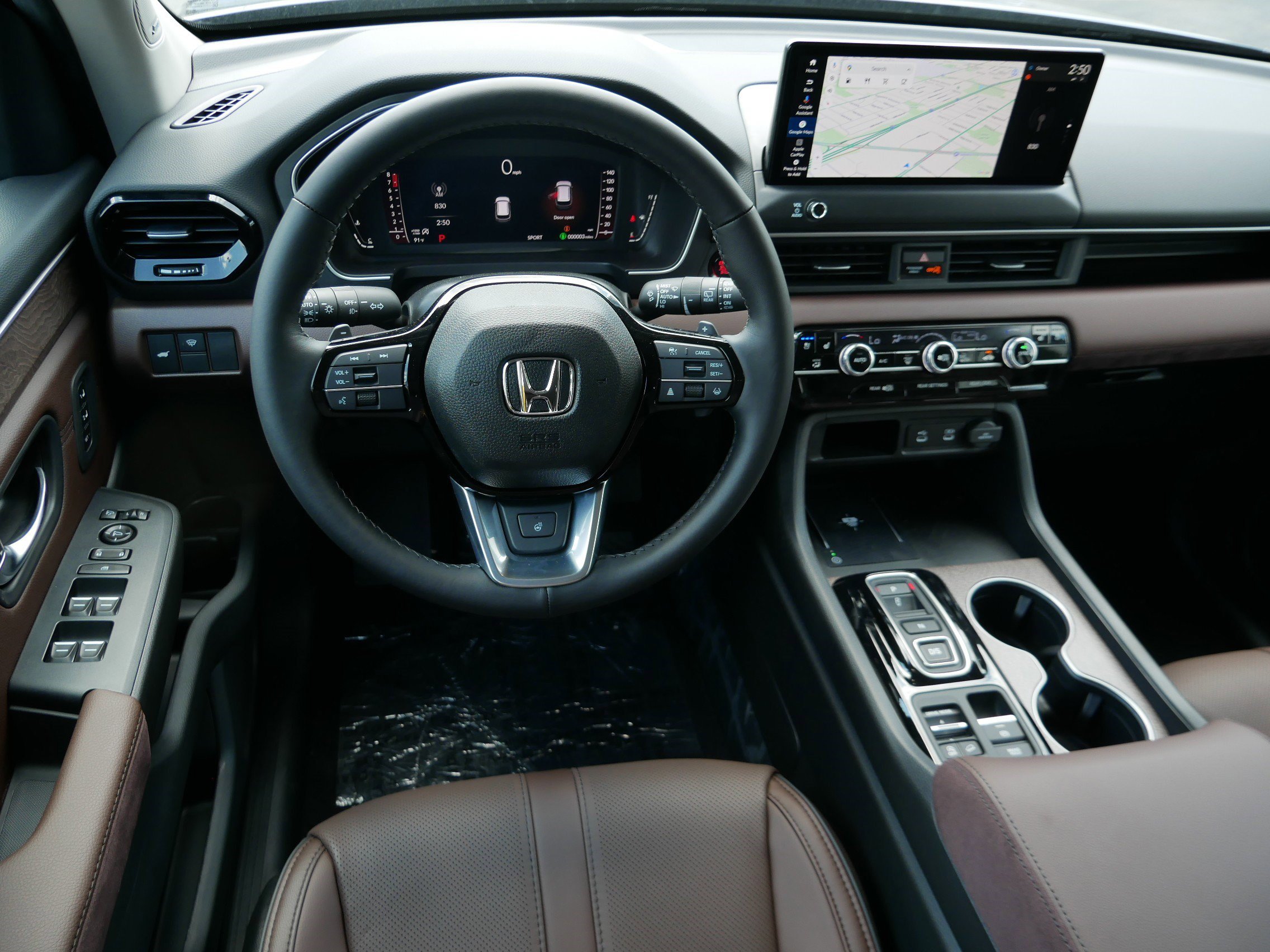 New 2026 Honda Pilot Elite image 21
