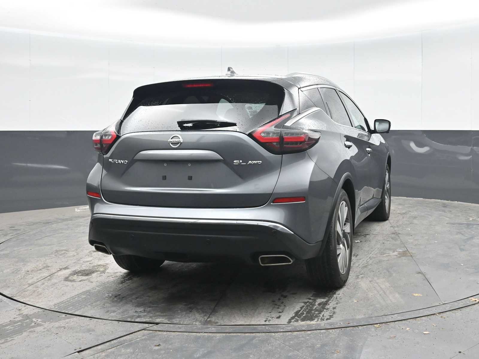 Used 2020 Nissan Murano SL w/ Moonroof Package AWD/4WD image 10