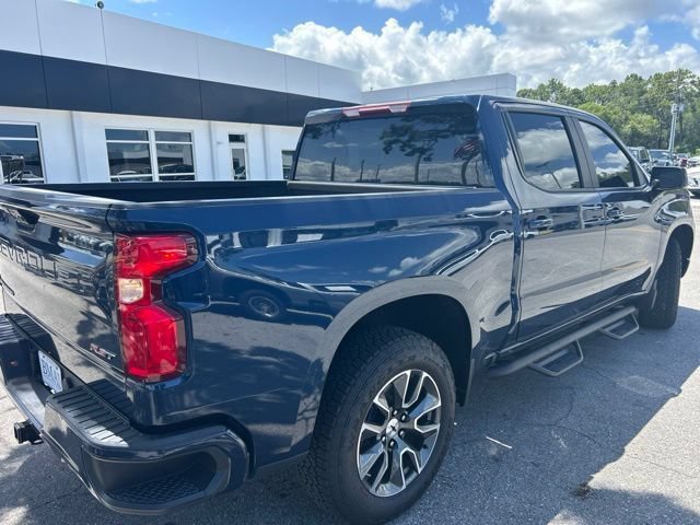 Certified 2023 Chevrolet Silverado 1500 RST AWD/4WD image 7