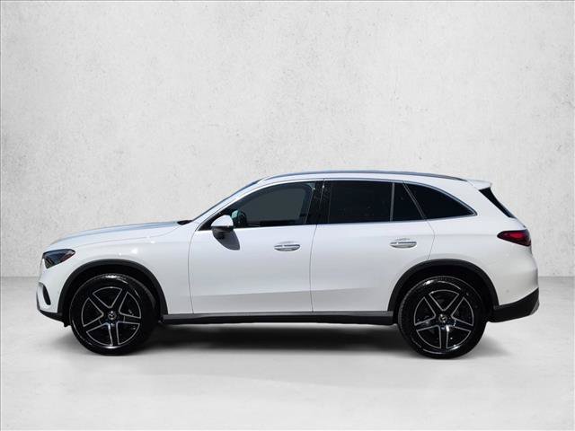 Certified 2026 Mercedes-Benz GLC 300 4MATIC image 9