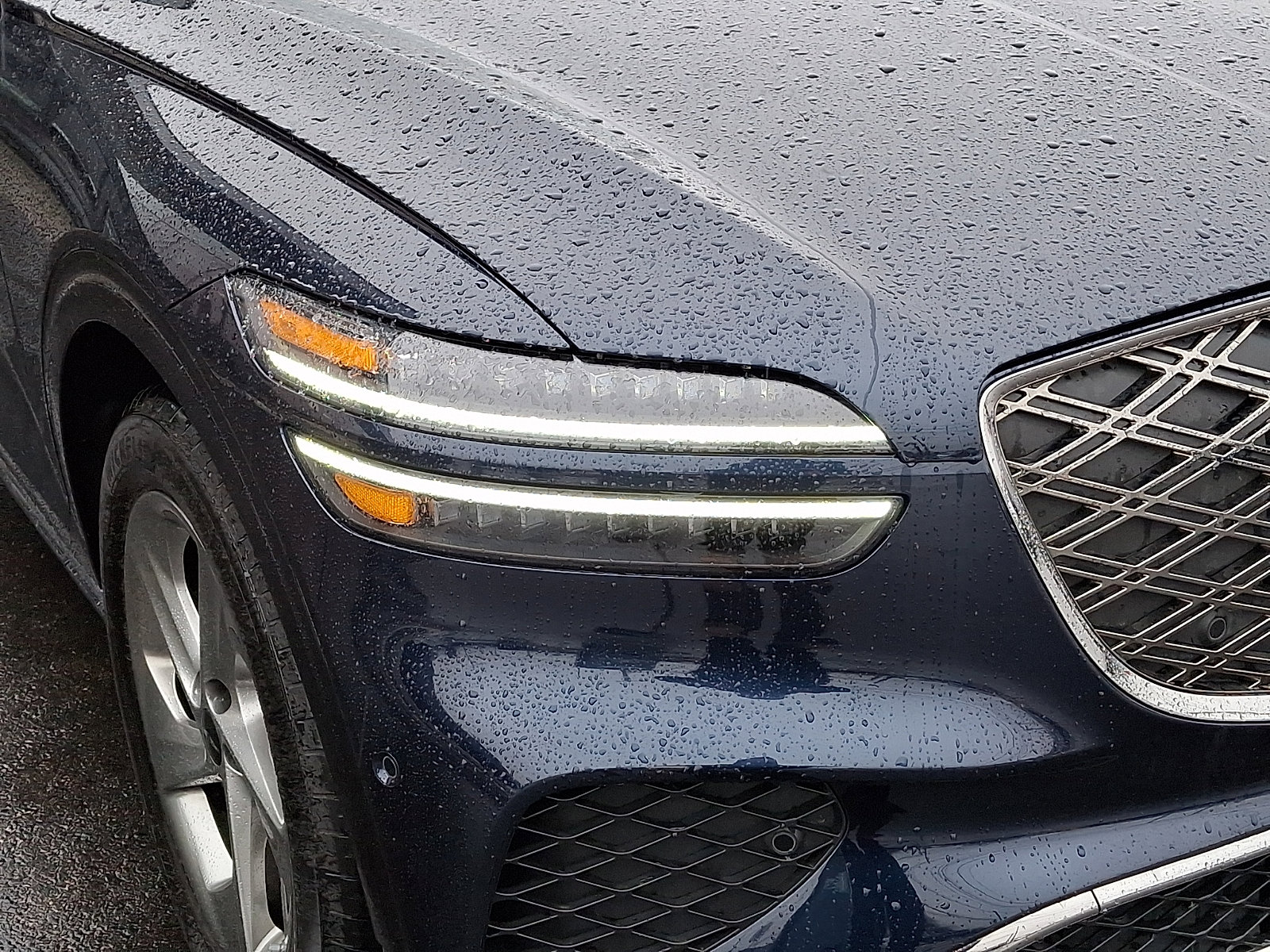 Certified 2026 Genesis GV70 2.5T Advanced image 9