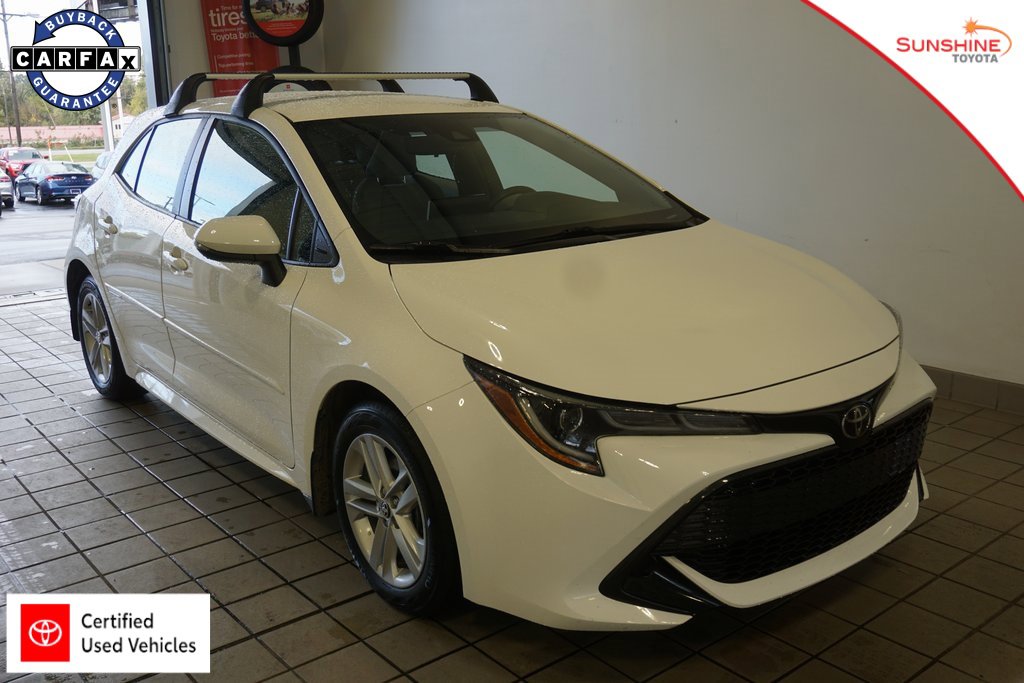 Used 2022 Toyota Corolla SE