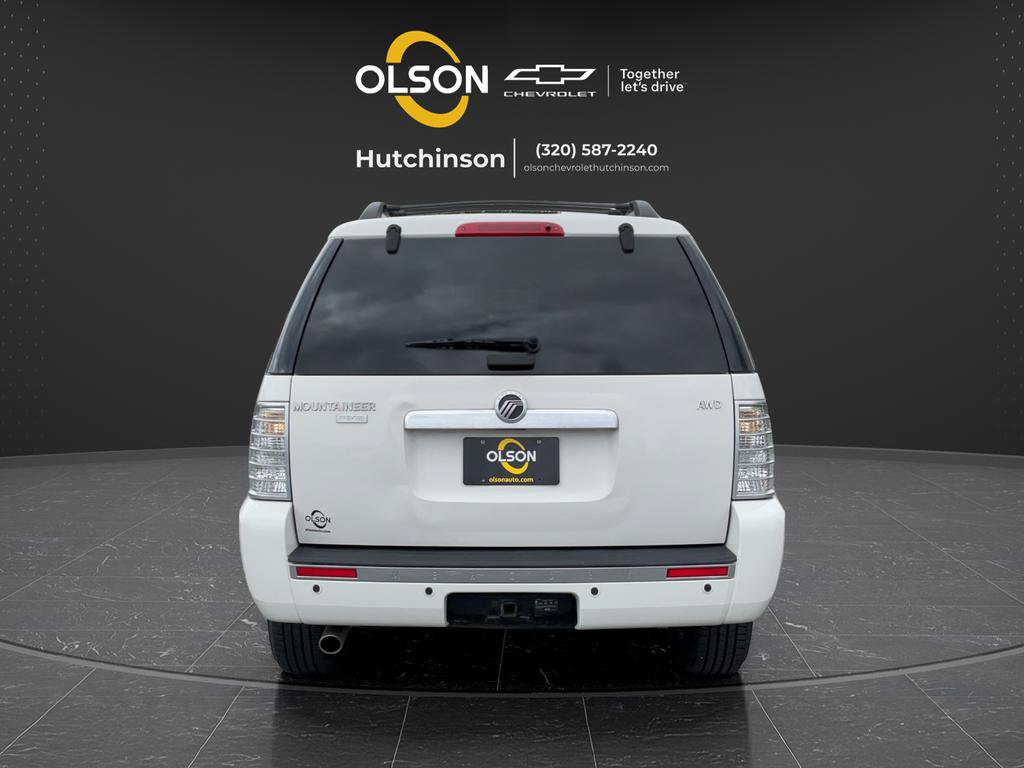 Used 2010 Mercury Mountaineer Premier AWD/4WD image 12