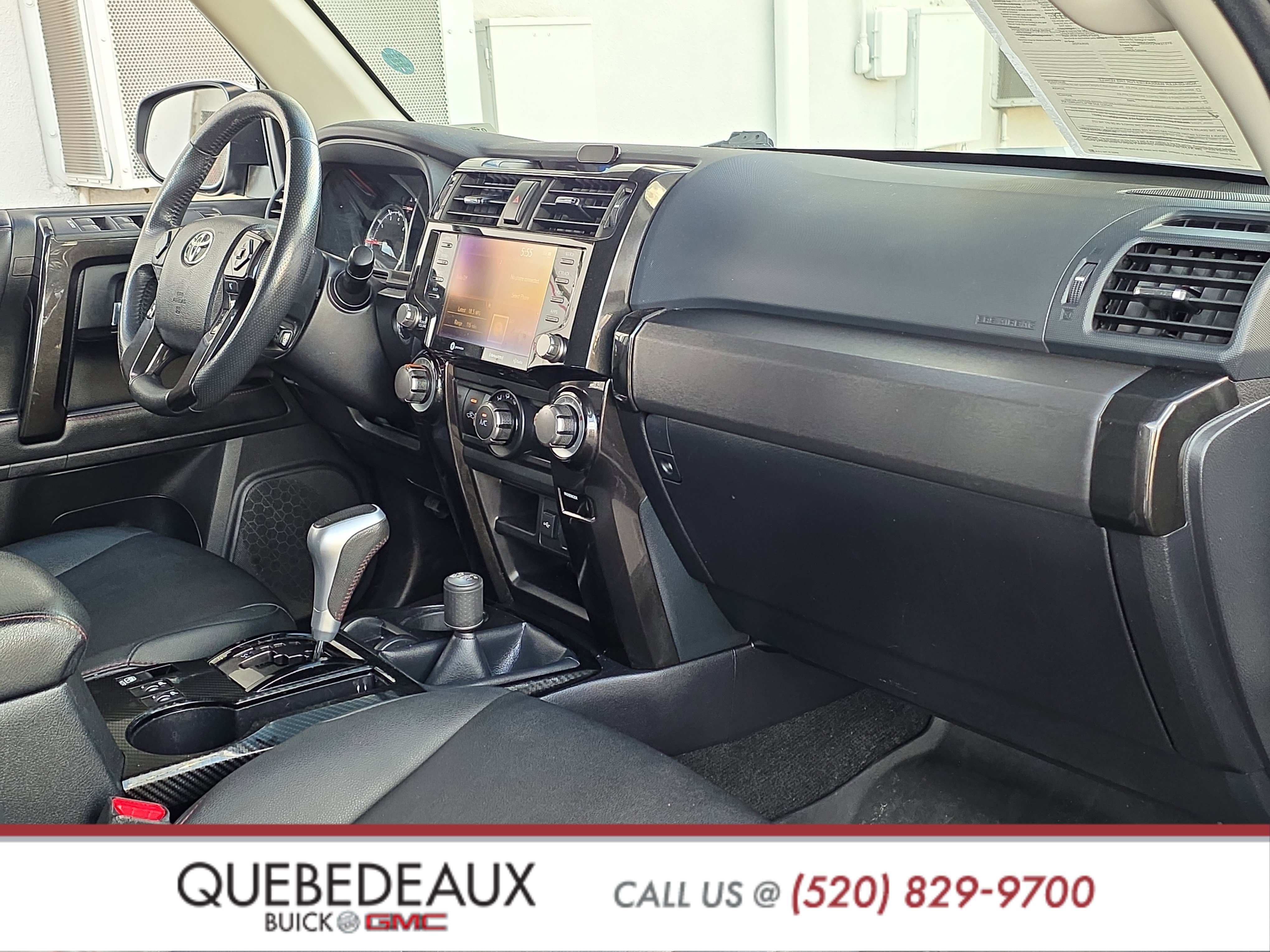 Used 2022 Toyota 4Runner TRD Off-Road Premium AWD/4WD image 35