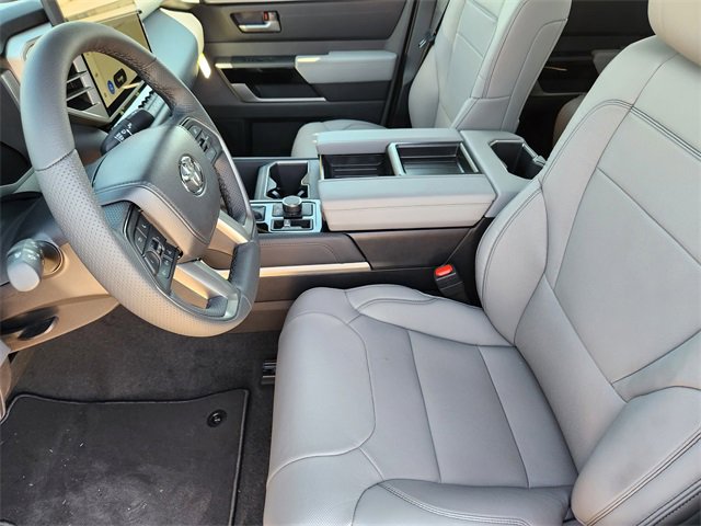 New 2026 Toyota Tundra Limited image 9