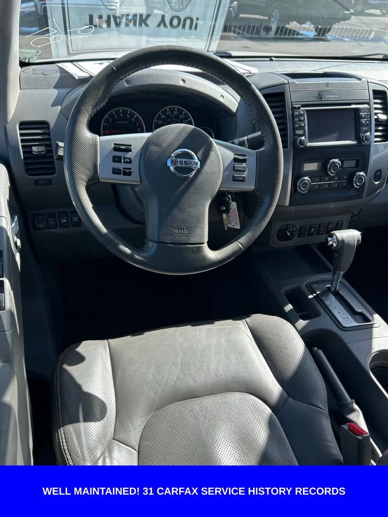 Used 2019 Nissan Frontier SL image 5