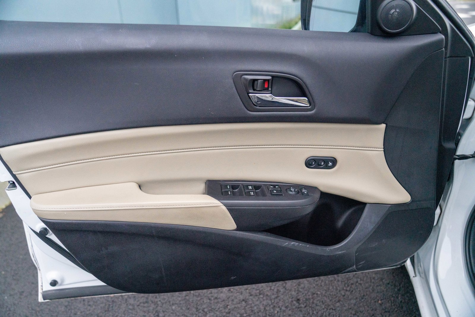 Used 2016 Acura ILX w/ Premium Package image 10