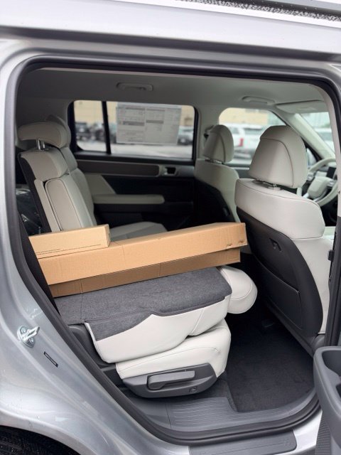 New 2026 Hyundai Santa Fe SEL AWD/4WD image 14