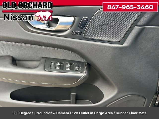Used 2022 Volvo XC60 T8 R-Design w/ Advanced Package AWD/4WD image 10
